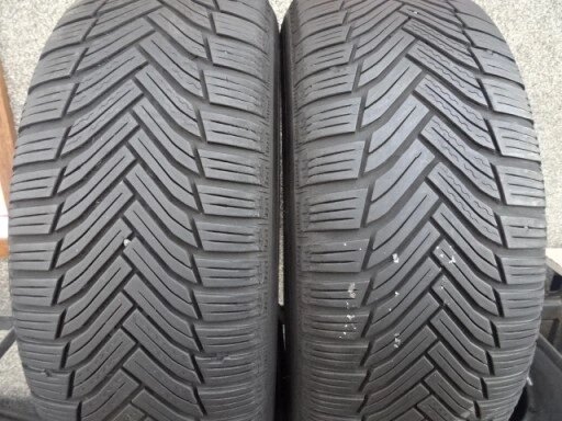 Автошины Michelin Alpin A6 – уверенность и безопасность на зимней дороге