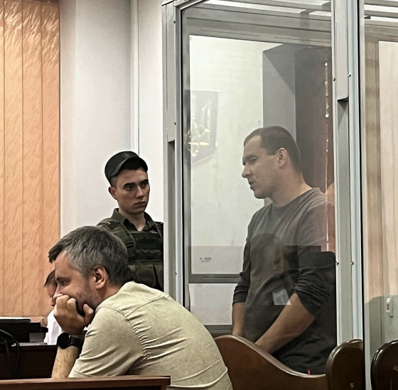 Точки на фотографії. Як корегувальника ударів по військовому аеродрому в Краматорську ув’язнили на 9 рокі