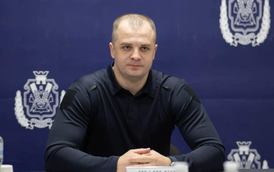 Зеленський призначив нового очільника Херсонської МВА