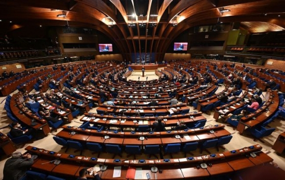 У ПАРЄ схвалили проект резолюції про використання заморожених російських активів