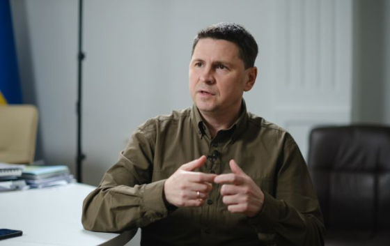 Україна не братиме участі в переговорах США та РФ в Саудівській Аравії, - Подоляк