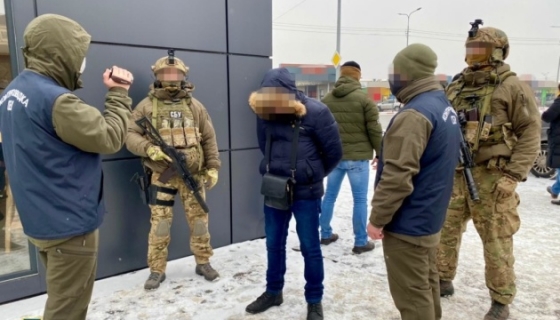 В Харькове задержали шпиона, который собирал для РФ данные о новом украинском танке