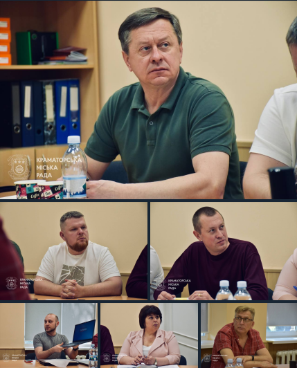 Учням шкіл міста, які залишаються в Краматорську, допоможуть дістатися до місця здачі НМТ