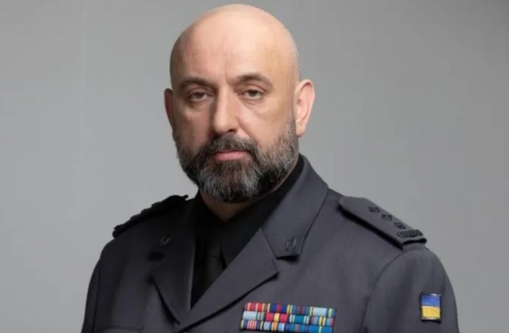 Генштаб прокоментував провадження проти Кривоноса: Заяви про вплив Зеленського на органи розслідування не відповідають дійсності 
