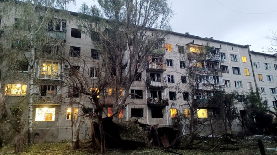 Понад 200 багатоповерхівок у Слов&#039;янську пошкоджені обстрілами — Вадим Лях