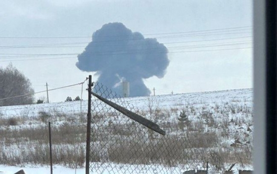 Падіння Іл-76: в ISW розповіли, як розпропаганда використовує НП для дискредитації України