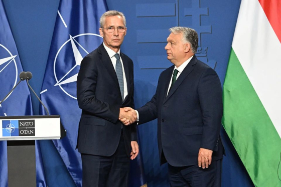 НАТО обмежило обмін розвідданими з Угорщиною, - ЗМІ