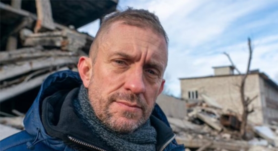 Британський доброволець Піннер виграв суд в Україні проти Росії через жорстоке поводження в полоні