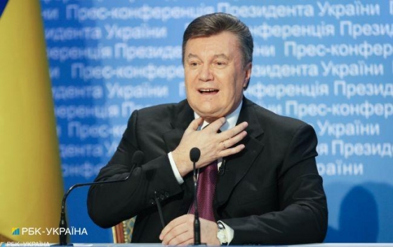 Януковича та Азарова судитимуть за підписання &quot;Харківських угод&quot;
