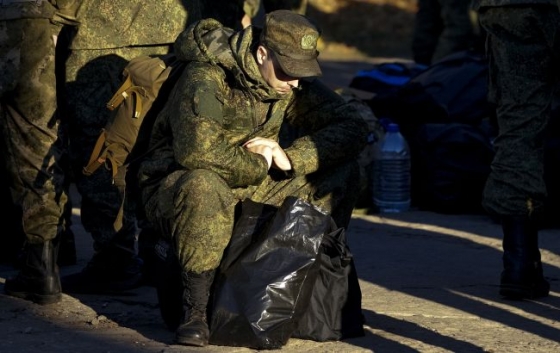ISW: окупанти відмовляються воювати і здаються через проблеми Росармії на півдні України