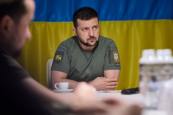 Зеленский провел совещание по оперативной обстановке в Криворожском районе Днепропетровщины: Города должны эффективно функционировать