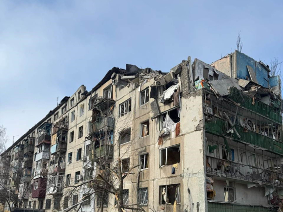 Окупанти нанесли 7 авіаударів по Костянтинівці – двоє цивільних загинуло, ще троє жінок зазнали поранень