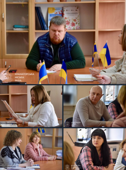 55 мобілізованих військовослужбовців з Краматорська невдовзі отримають матеріальну допомогу