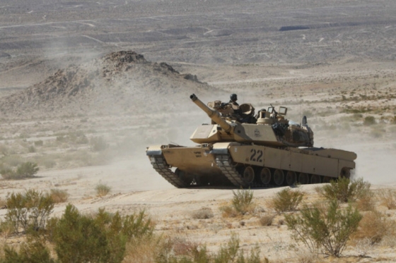 На танки Abrams потрібно поставити додатковий захист він FPV-дронів, - Forbes