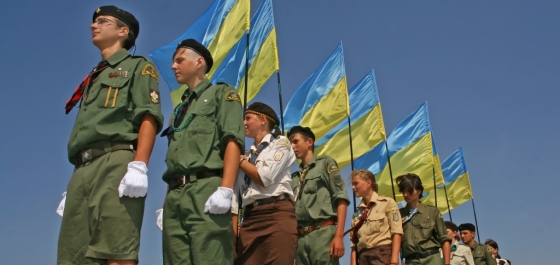 Рада приняла законопроект о поддержке пластового и скаутского движения с поправками Зеленского