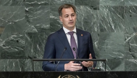 Прем&#039;єр Бельгії: Не бачу ознак, що США згорнуть підтримку України