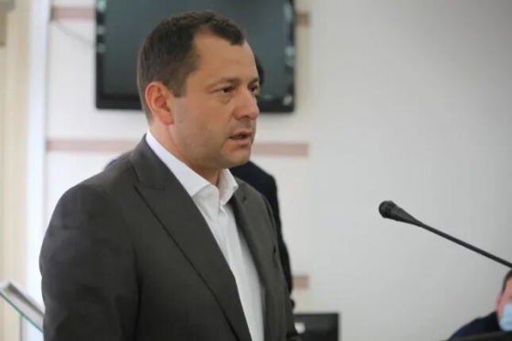 Максим Єфімов заявив про складання своїх депутатських повноважень
