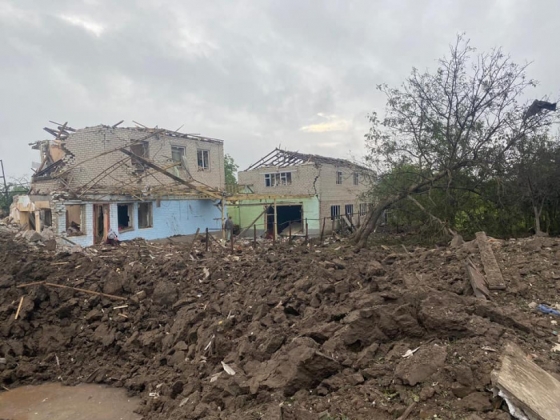 Удосвіта рашисти обстріляли ракетами Краматорськ та Костянтинівку - вже відомо про трьох загиблих і трьох поранених