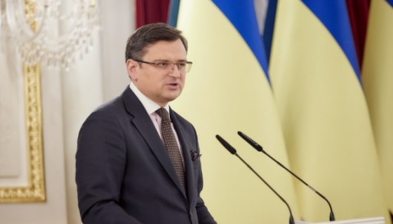 Кулеба категорически опровергает дезинформацию РФ о якобы нападении Украины