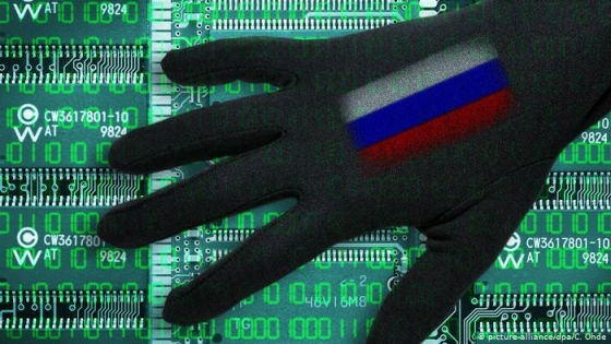 Росія готується до першої світової кібервійни, - начальник департаменту СБУ Вітюк