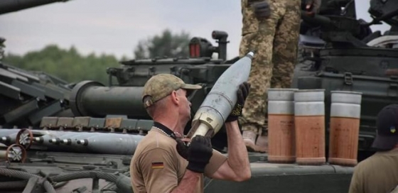 Россия хочет взять под контроль главный подход к Донецку с запада – разведка Британии 