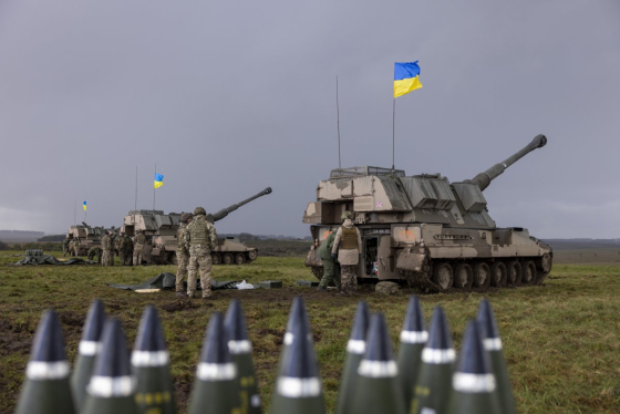 Глави МЗС Євросоюзу обговорюють допомогу Україні у навчанні військових