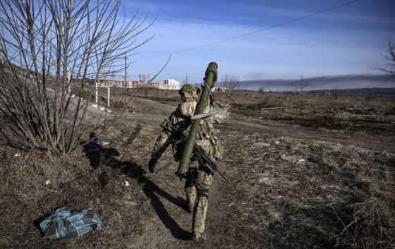 ВСУ имеют успехи на окраинах Харькова. Самой горячей точкой остается Изюм, - ОВА