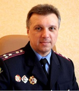 Замначальника областной милиции Андрей Аносов выслушает жалобы краматорчан