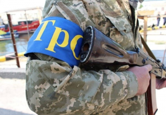 У Краматорську збираються затвердити програму з підтримки територіальної оборони