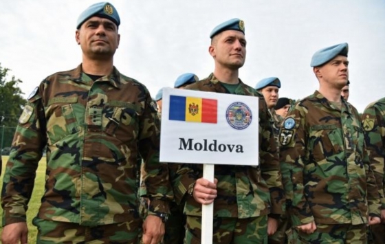 Молдова відправить війська на міжнародні навчання в Румунії