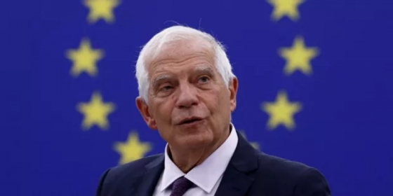 Глави МЗС країн ЄС проведуть виїзне засідання у Києві, - Боррель