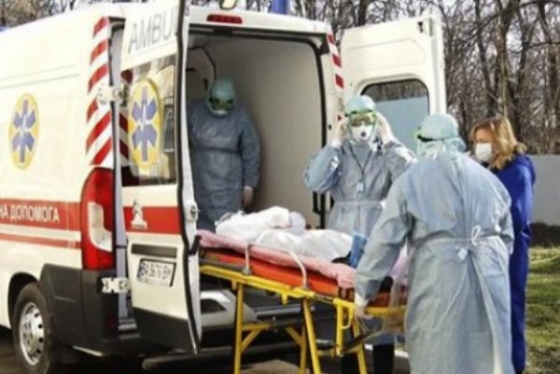COVID-19 забрав ще 29 життів у Донецькій області
