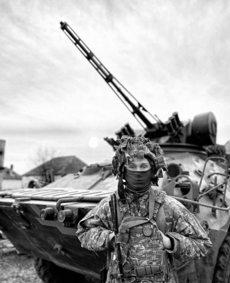 В районе Краматорска погиб военнослужащий из Житомирской области