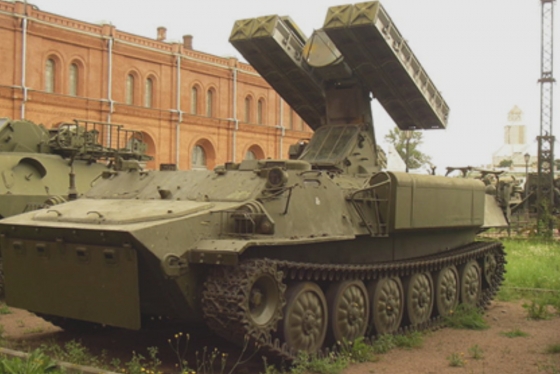 На окупованому Донбасі потяг наїхав на російську ЗРК, троє окупантів ліквідувалися, - росЗМІ
