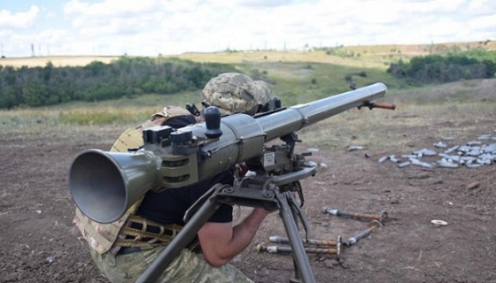 Відбито атаки противника неподалік Майорська та Красногорівки. У районах Миколаївки Другої та Зайцевого тривають бої, - Генштаб 
