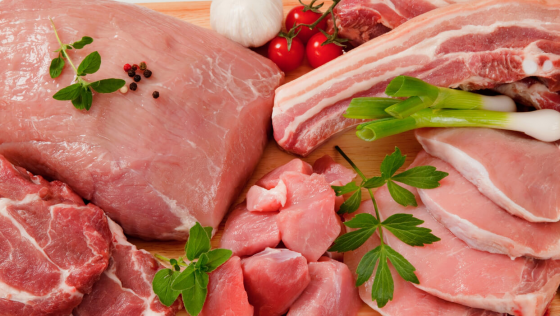 Виды свинины для вкусных блюд, от лопатки до медальонов