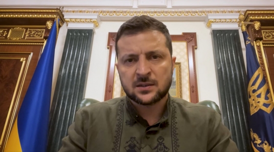 Якщо в Маріуполі відбудеться судилище над нашими воїнами, то більше ніякої розмови з Росією не буде, - Зеленський