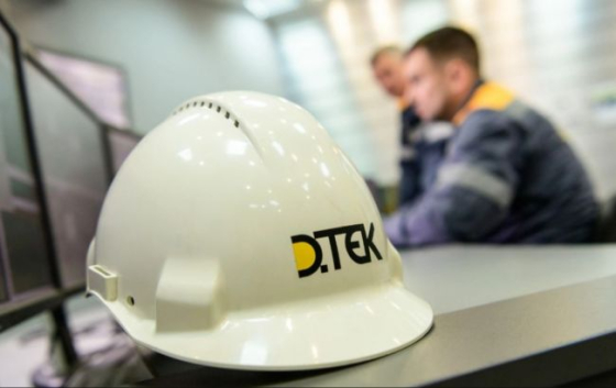 ДТЕК увійшов в перелік лідерів інвестицій в Україні
