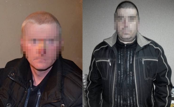 Контрразведка задержала в зоне АТО двух вербовщиков ЛНР (фото)
