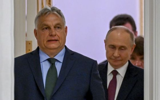 У ЄС знайшли спосіб обійти вето Орбана на санкції проти Росії, - Bloomberg