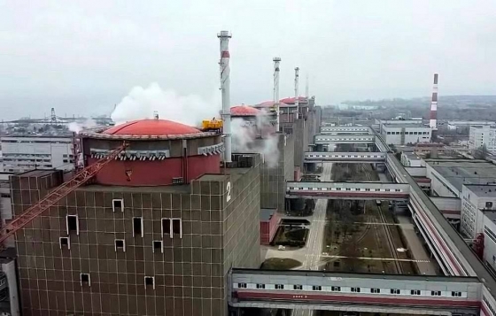 МАГАТЕ не виявило ознак мінування на ЗАЕС, - Гроссі