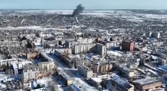 В ООН занепокоєні становищем мирного населення в Бахмуті 