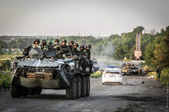 Подробиці боїв за Краматорськ та Слов’янськ покажуть у краєзнавчому музеї 