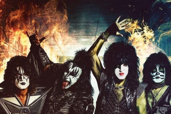 Легендарная группа KISS приедет в Украину