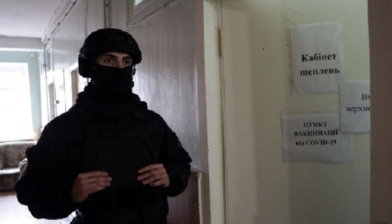 Полиция Донецкой области поддельных ковид-сертификатов не обнаружила