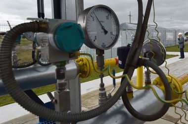 В Украине закрепляется монополия на газ 