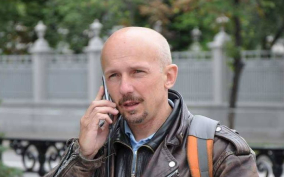 Медіарух закликав обміняти проросійського &quot;політексперта&quot; Молчанова на полоненого українського журналіста Хилюка