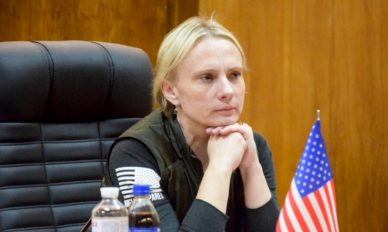 Спартц: В Конгрессе США нужно создать общую рабочую группу для контроля за помощью, поступающей в Украину 