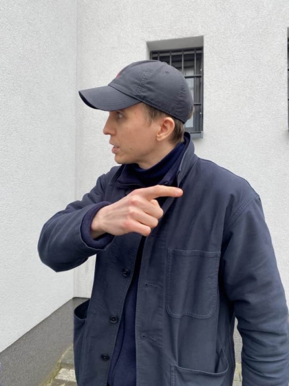 Поляки затримували журналіста Ткача на кордоні біля Білорусі: він знімав матеріал про торгівлю між Польщею та РФ