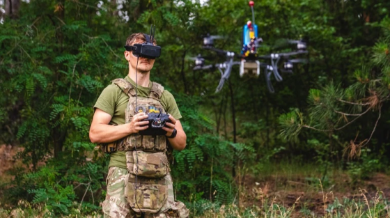 Міноборони витратить понад 44 мільярди на FPV-дрони цього року